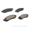 D1334-7973 Brake Pads For Ford